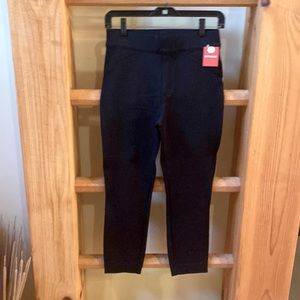 COPY - Black SPANX pants, brand new with tags!